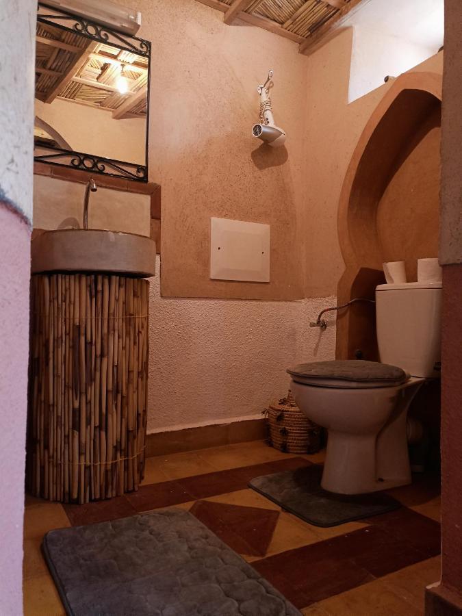 Dar Mezyana Dades Hotell Aït Idaïr Exteriör bild