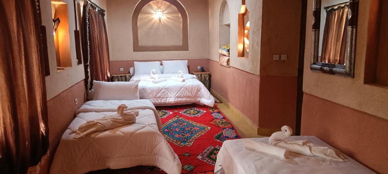 Dar Mezyana Dades Hotell Aït Idaïr Exteriör bild