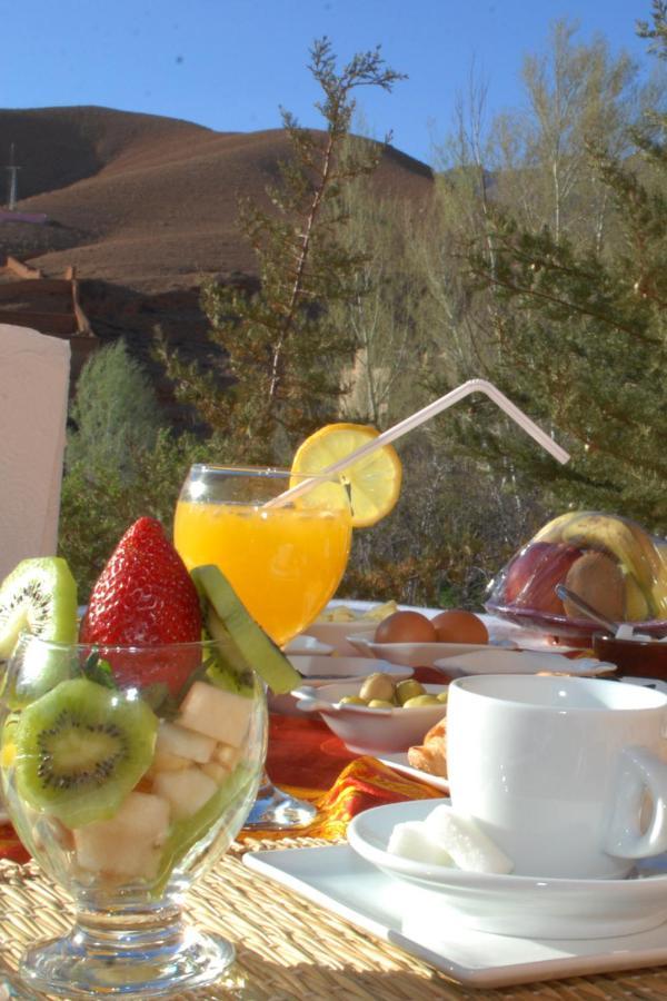 Dar Mezyana Dades Hotell Aït Idaïr Exteriör bild