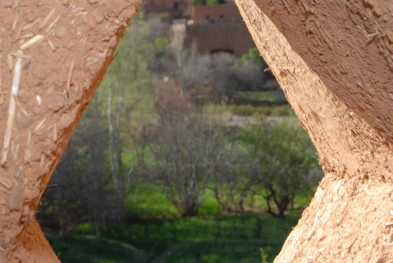 Dar Mezyana Dades Hotell Aït Idaïr Exteriör bild