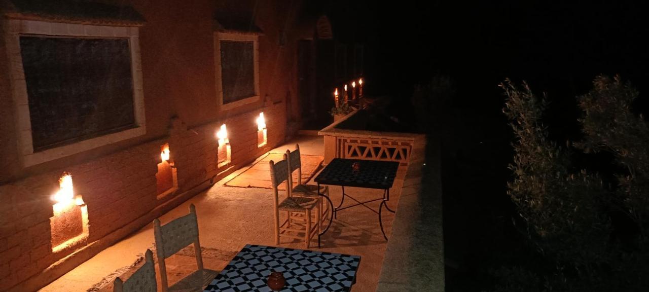 Dar Mezyana Dades Hotell Aït Idaïr Exteriör bild