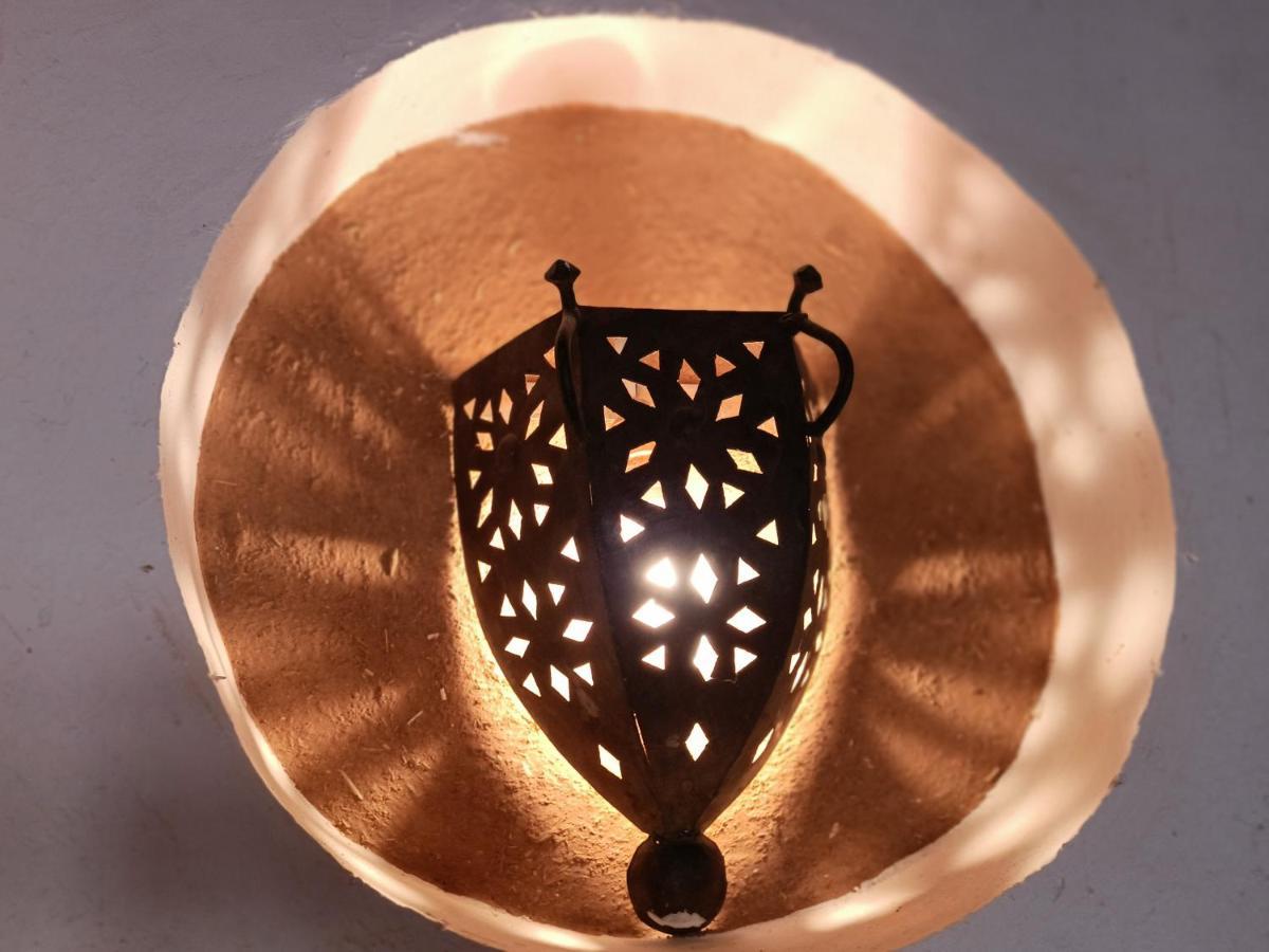 Dar Mezyana Dades Hotell Aït Idaïr Exteriör bild