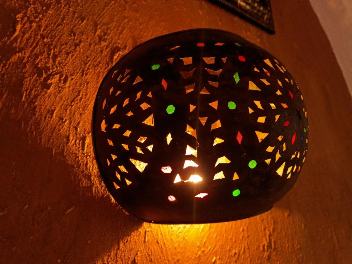 Dar Mezyana Dades Hotell Aït Idaïr Exteriör bild