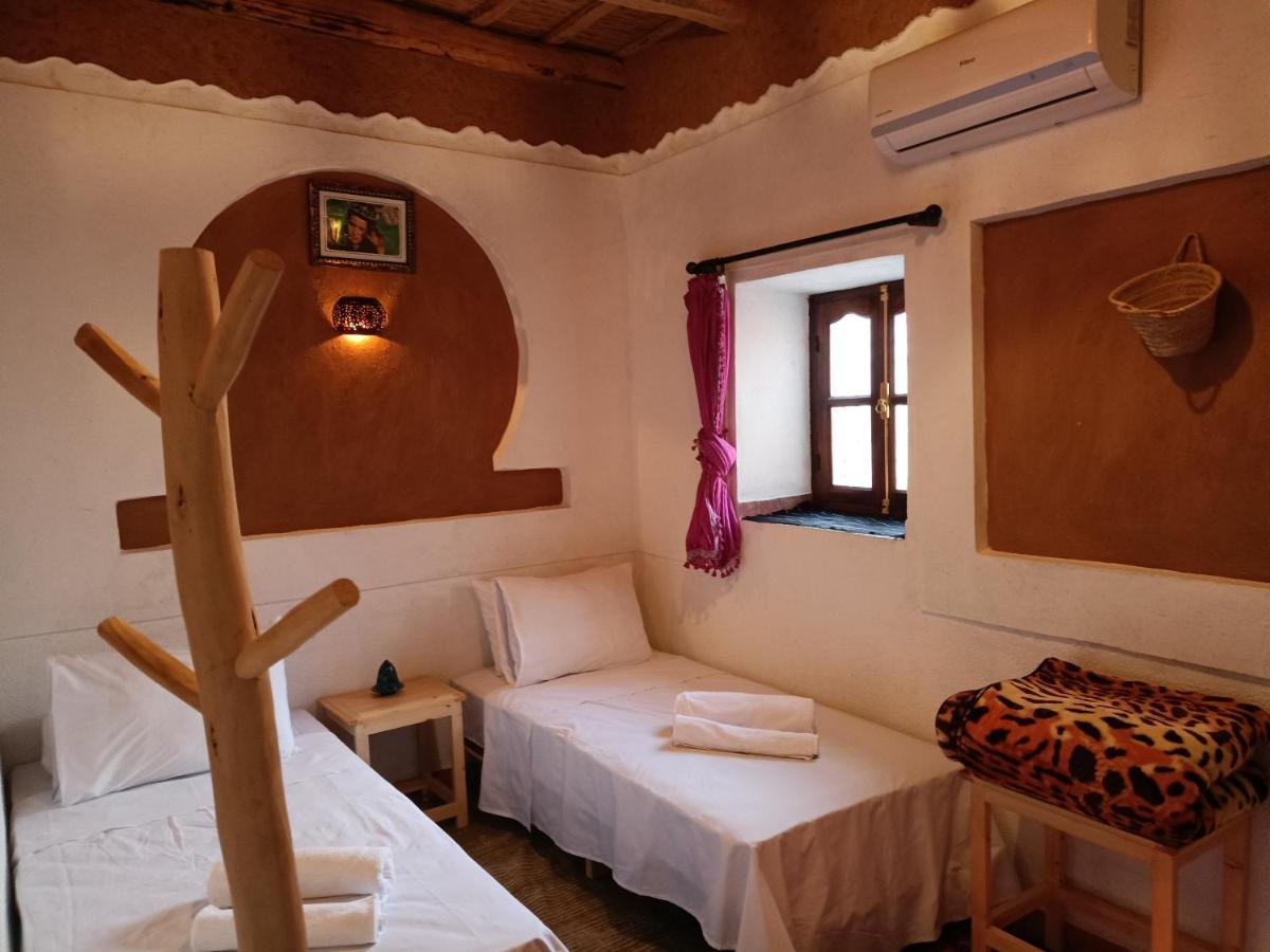 Dar Mezyana Dades Hotell Aït Idaïr Exteriör bild