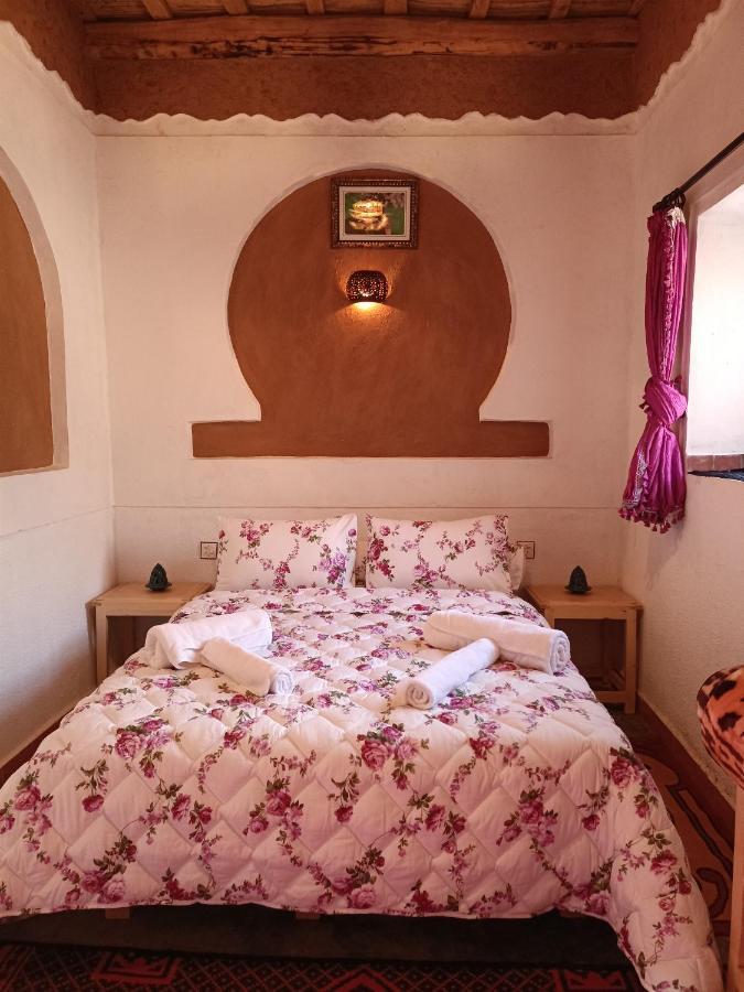 Dar Mezyana Dades Hotell Aït Idaïr Exteriör bild
