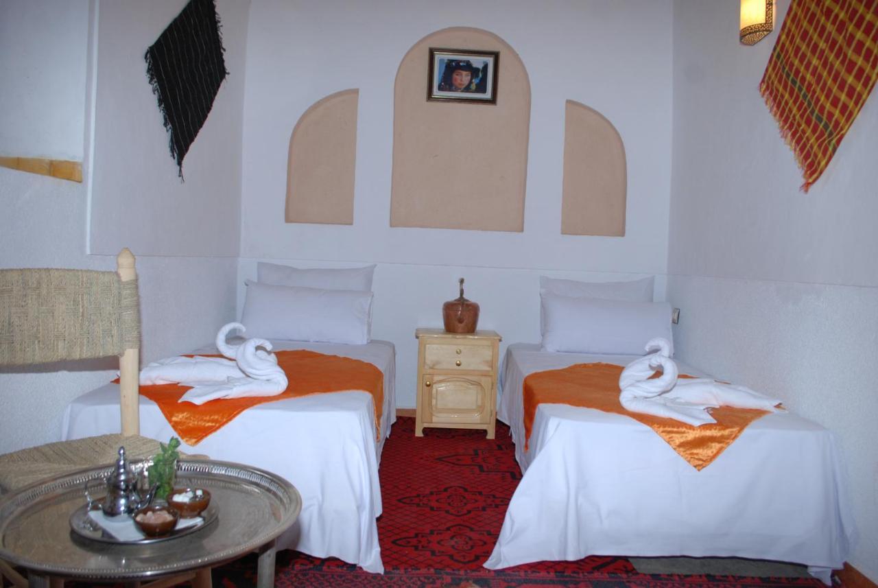 Dar Mezyana Dades Hotell Aït Idaïr Exteriör bild