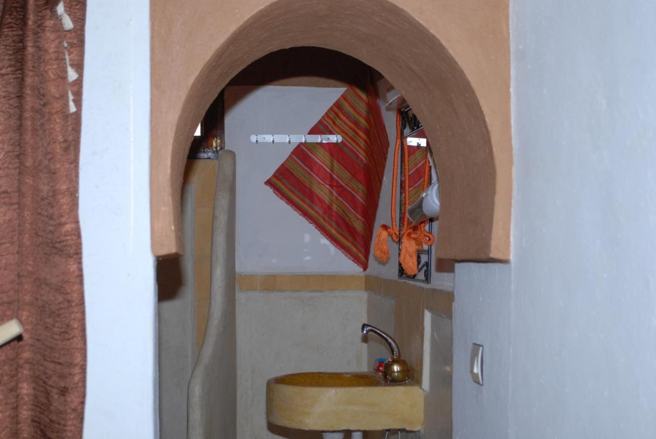 Dar Mezyana Dades Hotell Aït Idaïr Exteriör bild