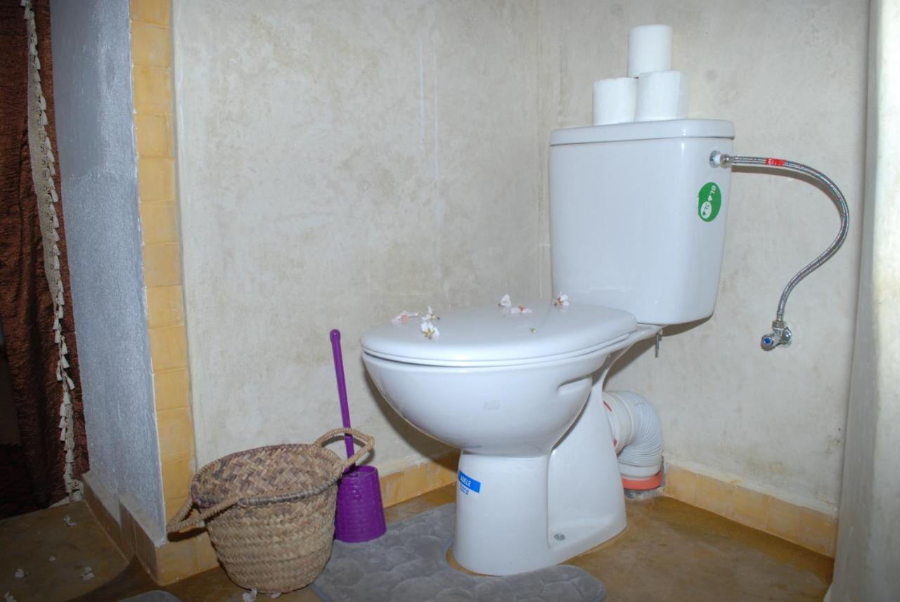 Dar Mezyana Dades Hotell Aït Idaïr Exteriör bild