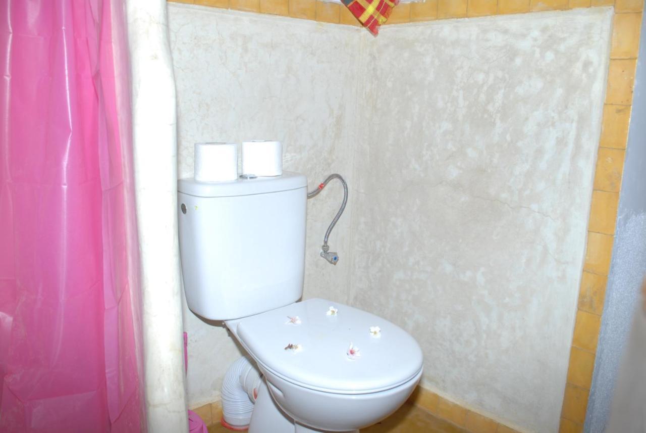 Dar Mezyana Dades Hotell Aït Idaïr Exteriör bild