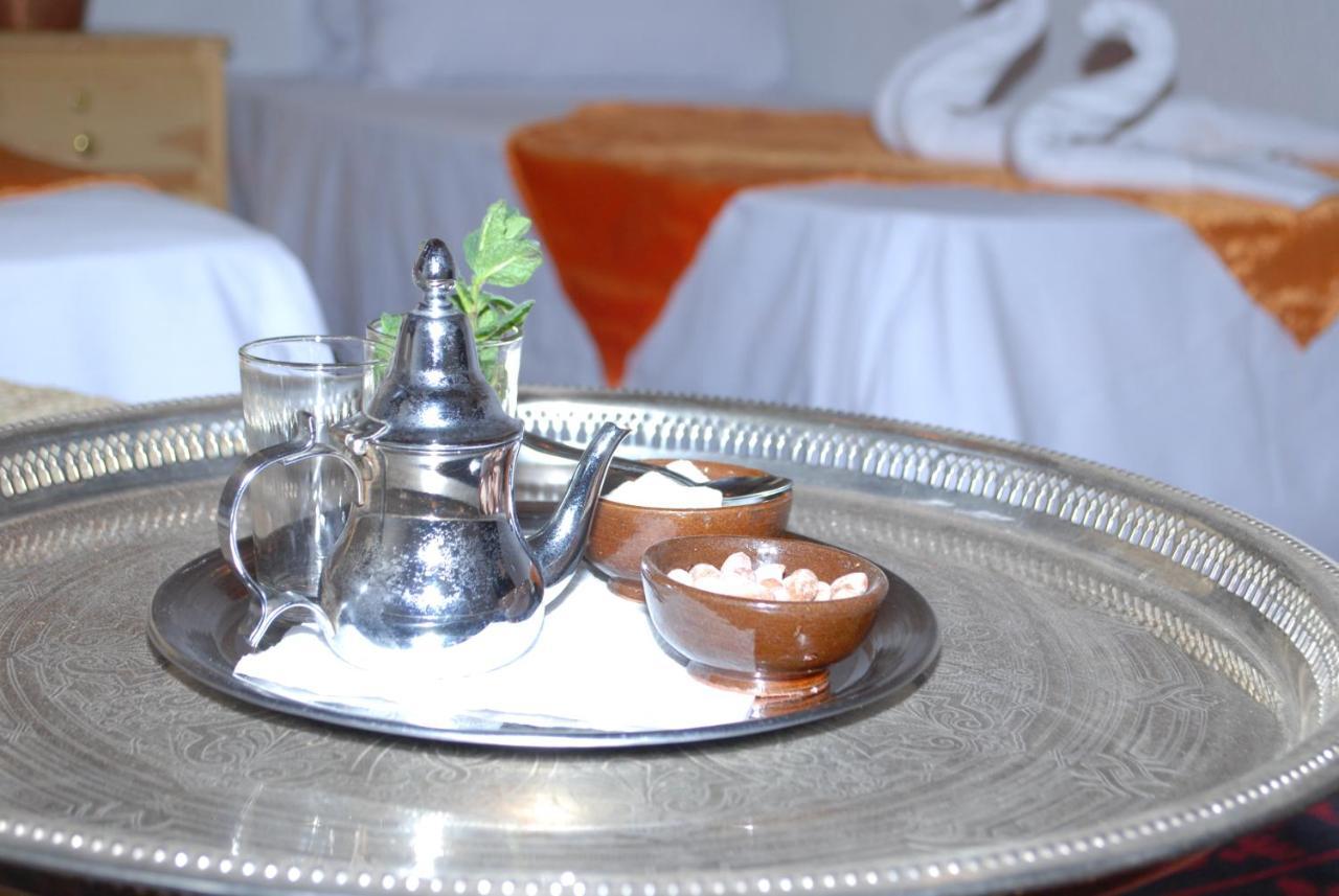 Dar Mezyana Dades Hotell Aït Idaïr Exteriör bild