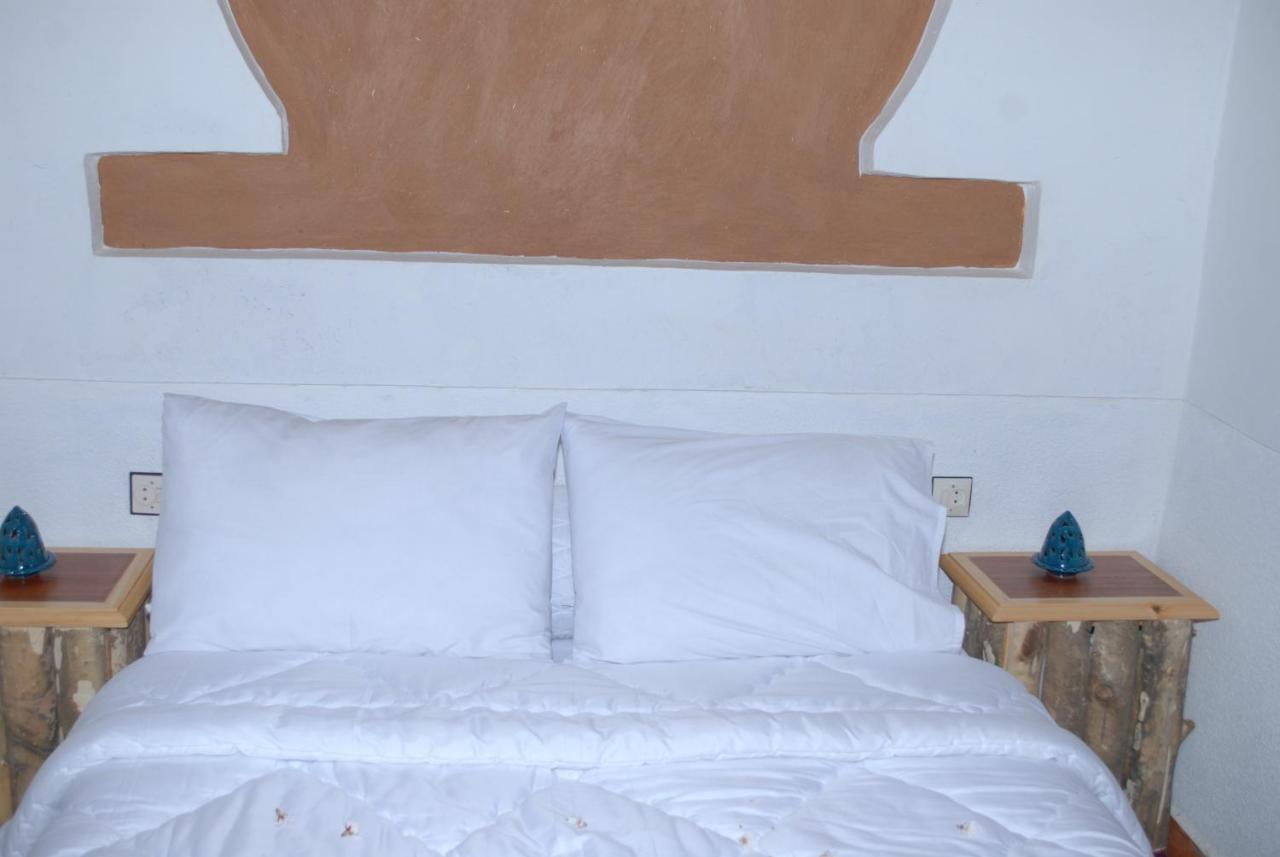 Dar Mezyana Dades Hotell Aït Idaïr Exteriör bild