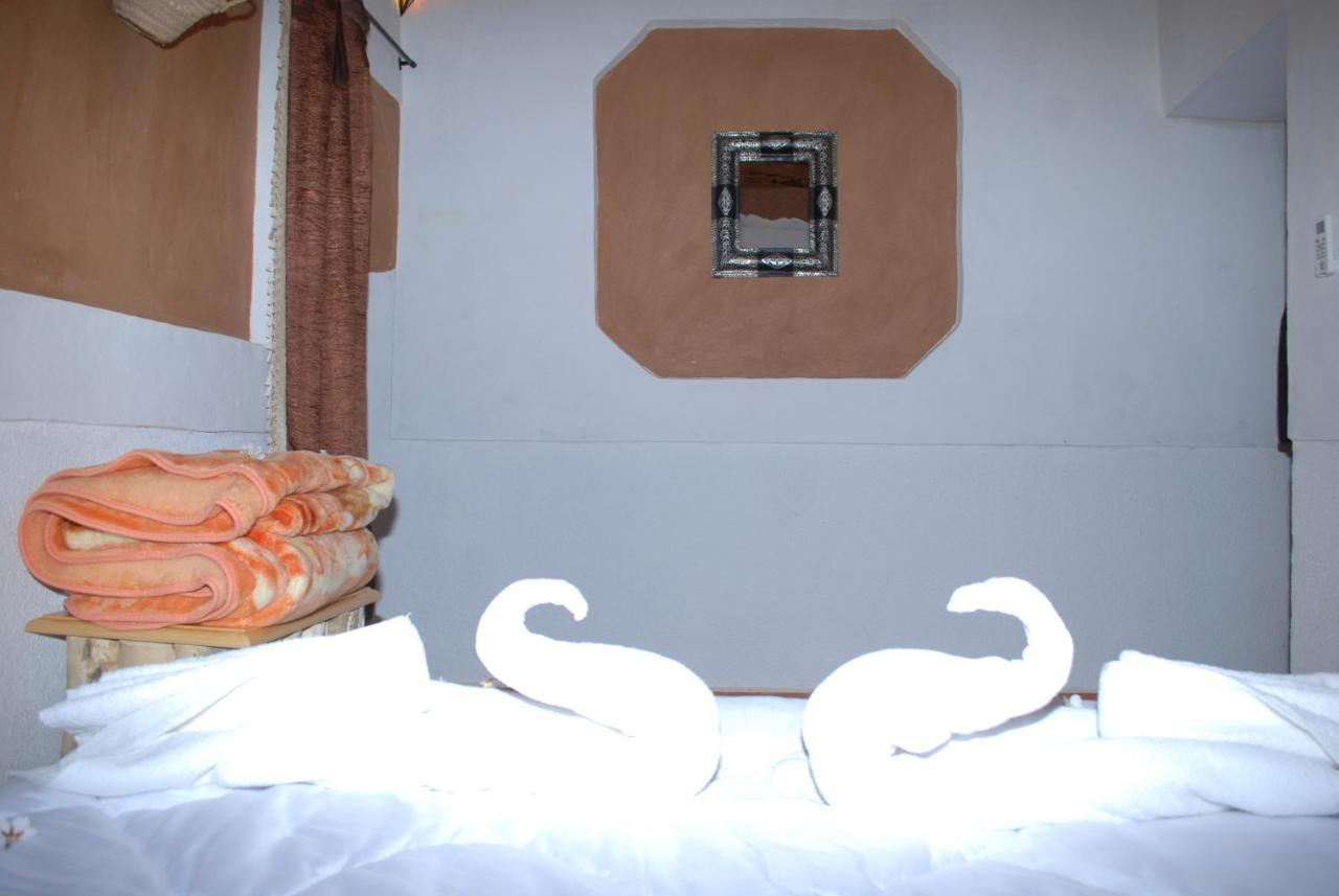 Dar Mezyana Dades Hotell Aït Idaïr Exteriör bild