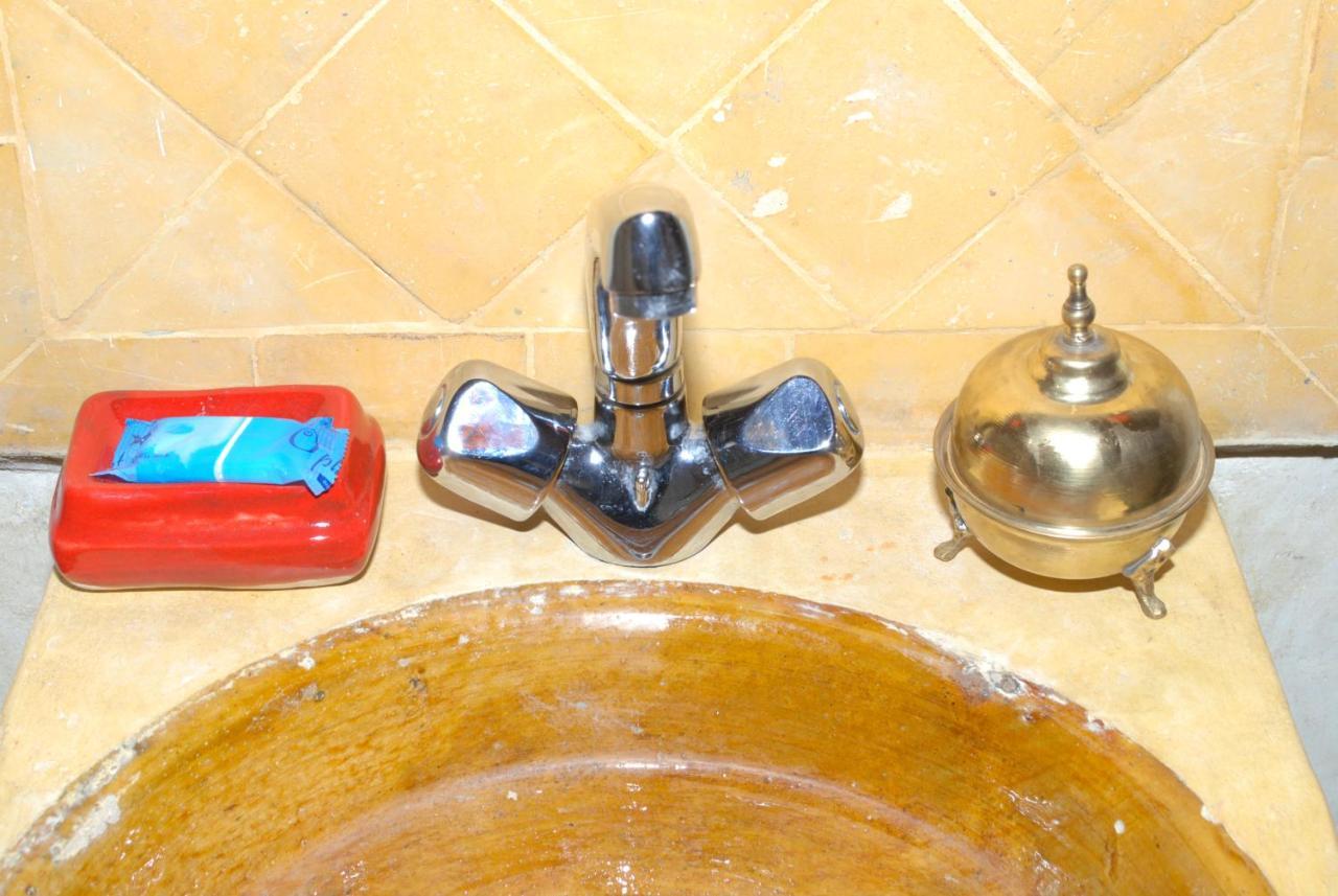 Dar Mezyana Dades Hotell Aït Idaïr Exteriör bild