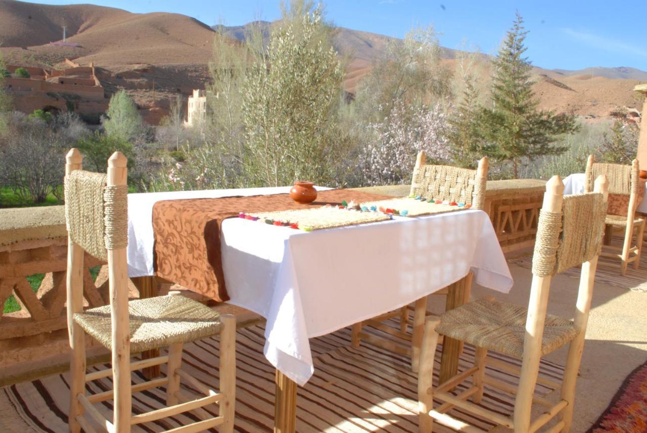 Dar Mezyana Dades Hotell Aït Idaïr Exteriör bild