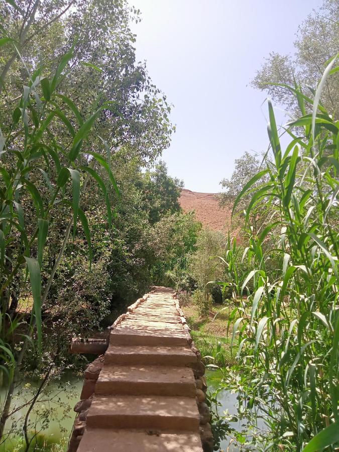 Dar Mezyana Dades Hotell Aït Idaïr Exteriör bild