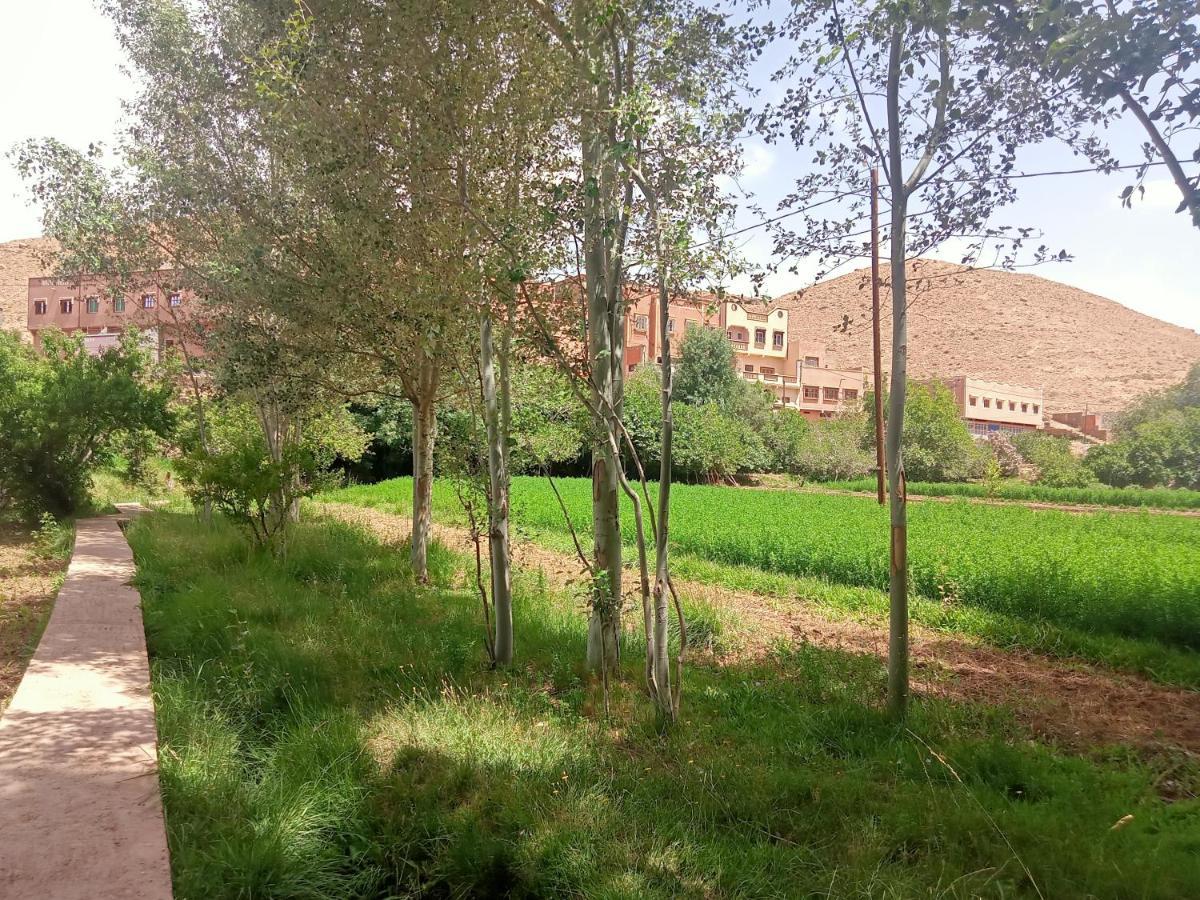 Dar Mezyana Dades Hotell Aït Idaïr Exteriör bild