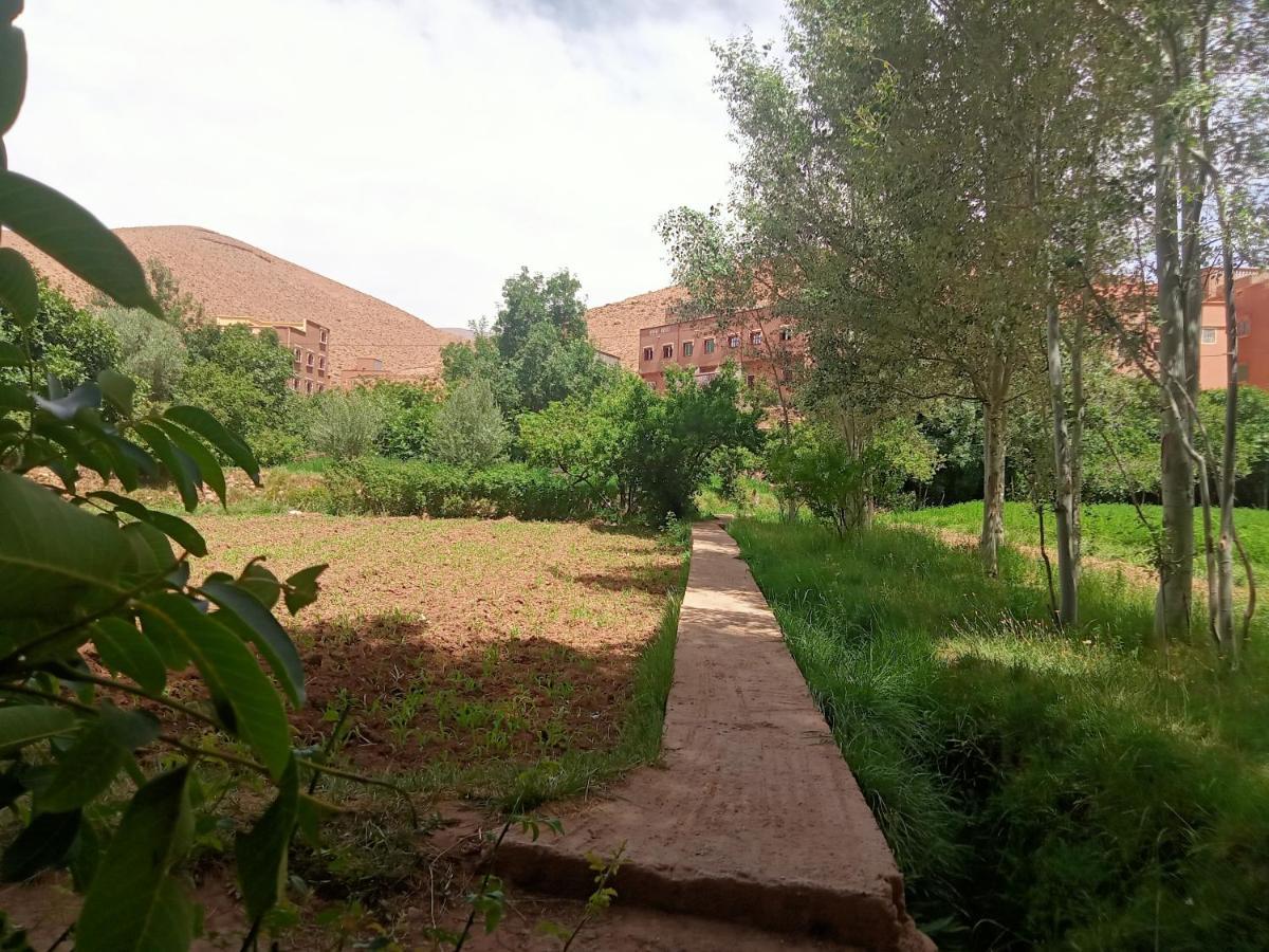 Dar Mezyana Dades Hotell Aït Idaïr Exteriör bild