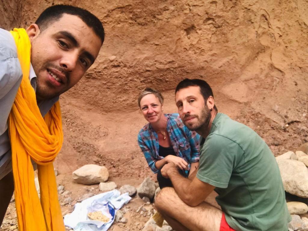 Dar Mezyana Dades Hotell Aït Idaïr Exteriör bild