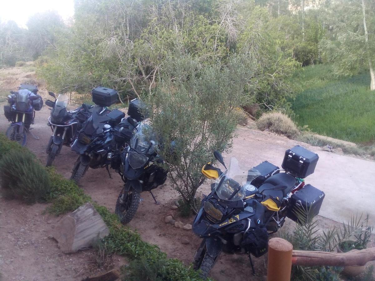 Dar Mezyana Dades Hotell Aït Idaïr Exteriör bild