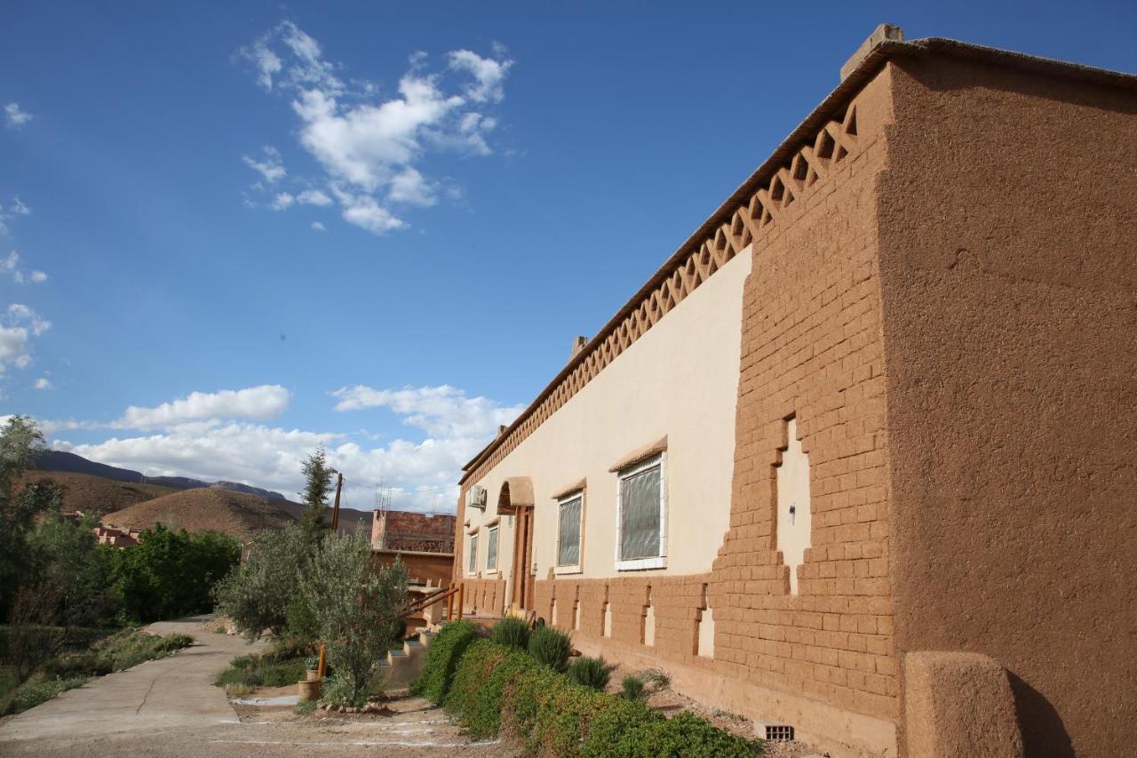 Dar Mezyana Dades Hotell Aït Idaïr Exteriör bild