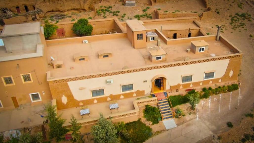 Dar Mezyana Dades Hotell Aït Idaïr Exteriör bild