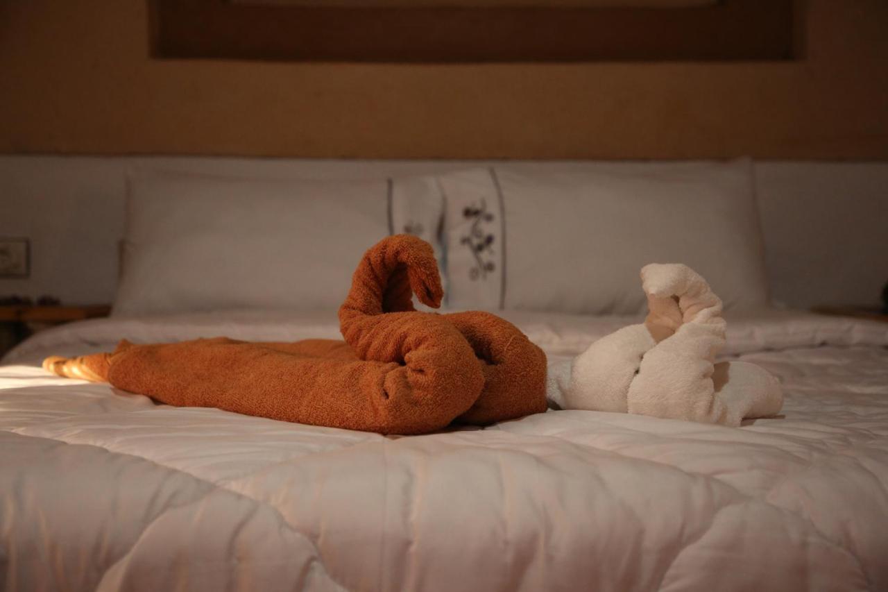 Dar Mezyana Dades Hotell Aït Idaïr Rum bild