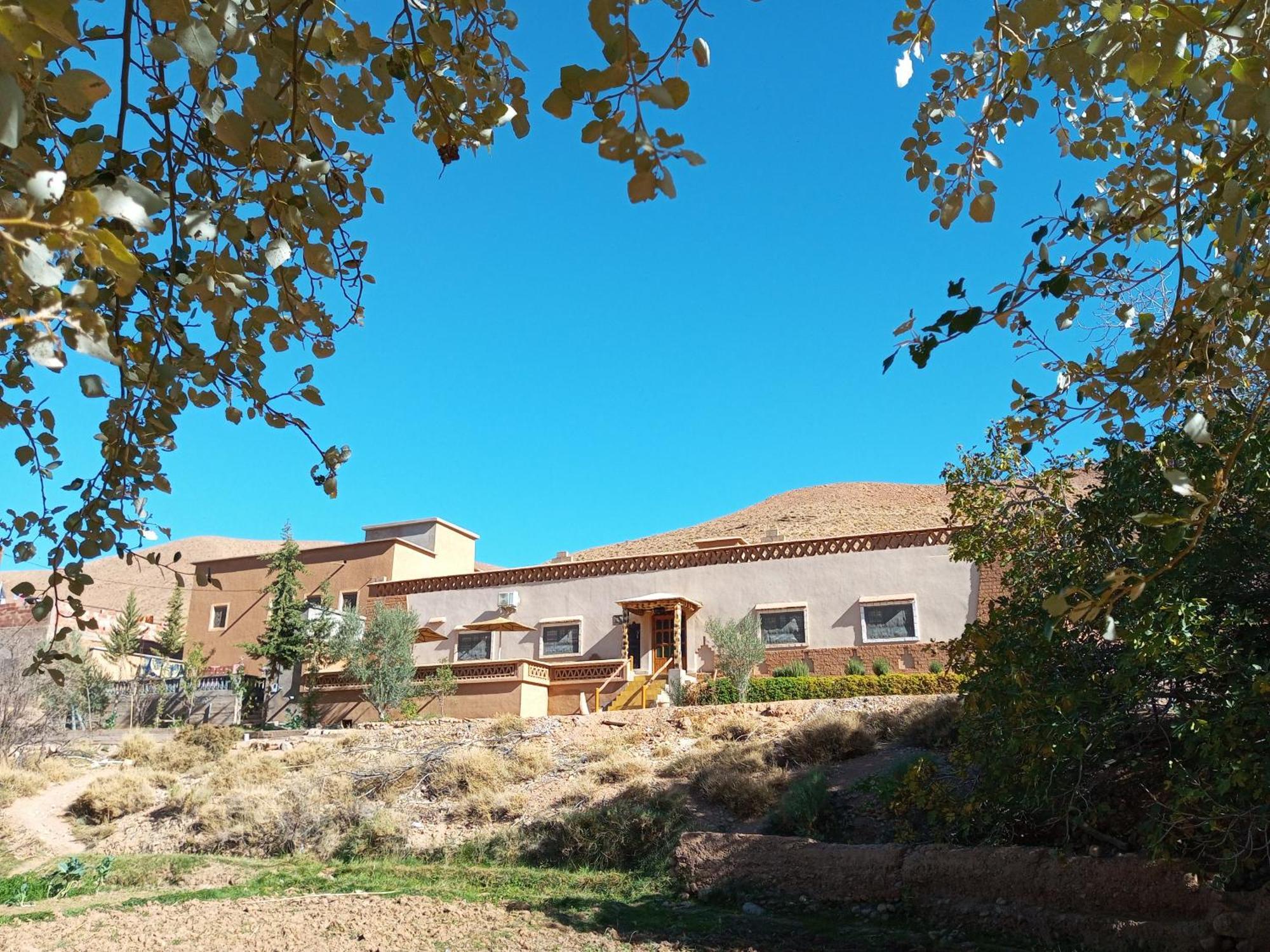 Dar Mezyana Dades Hotell Aït Idaïr Exteriör bild