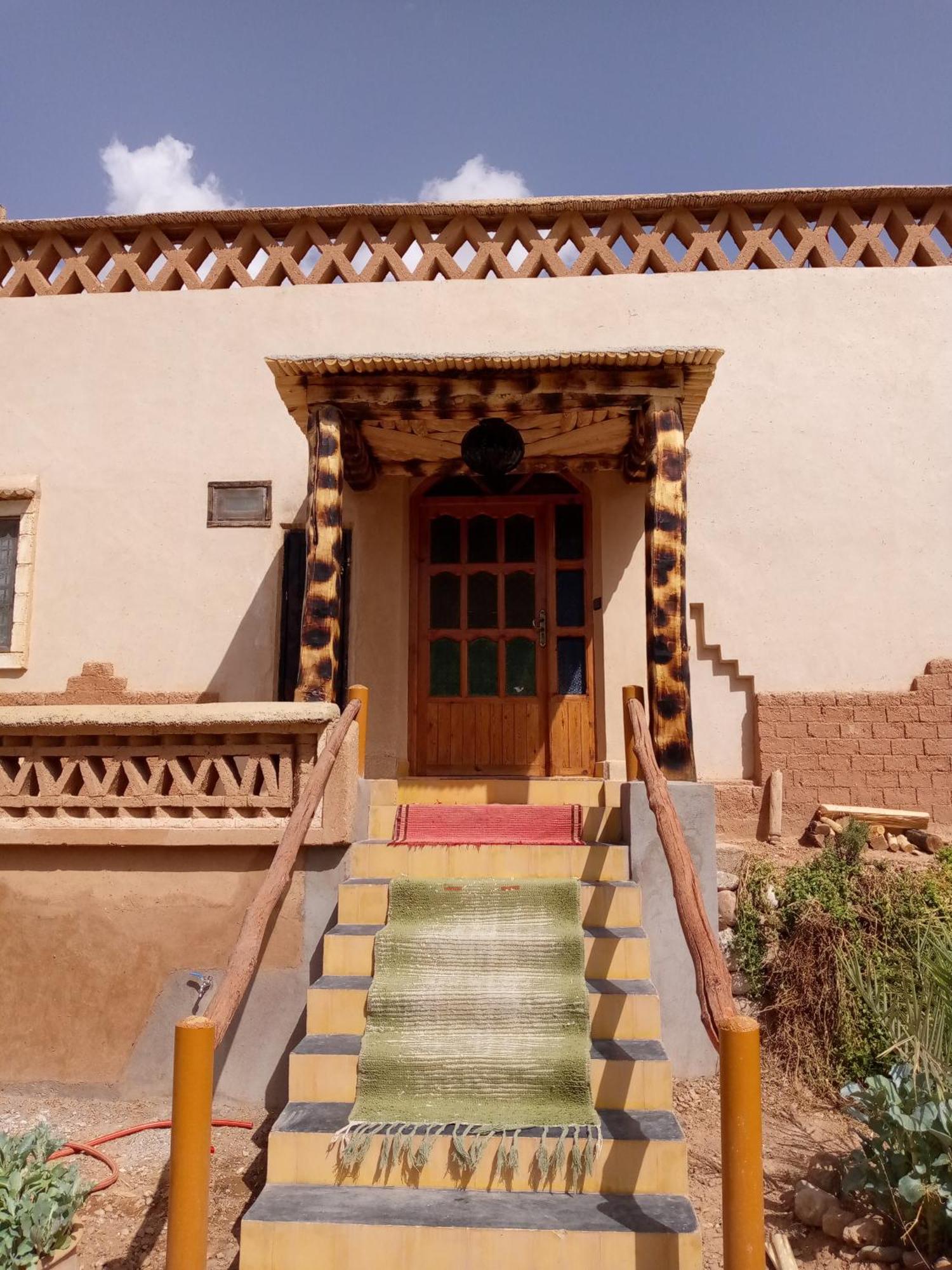 Dar Mezyana Dades Hotell Aït Idaïr Exteriör bild
