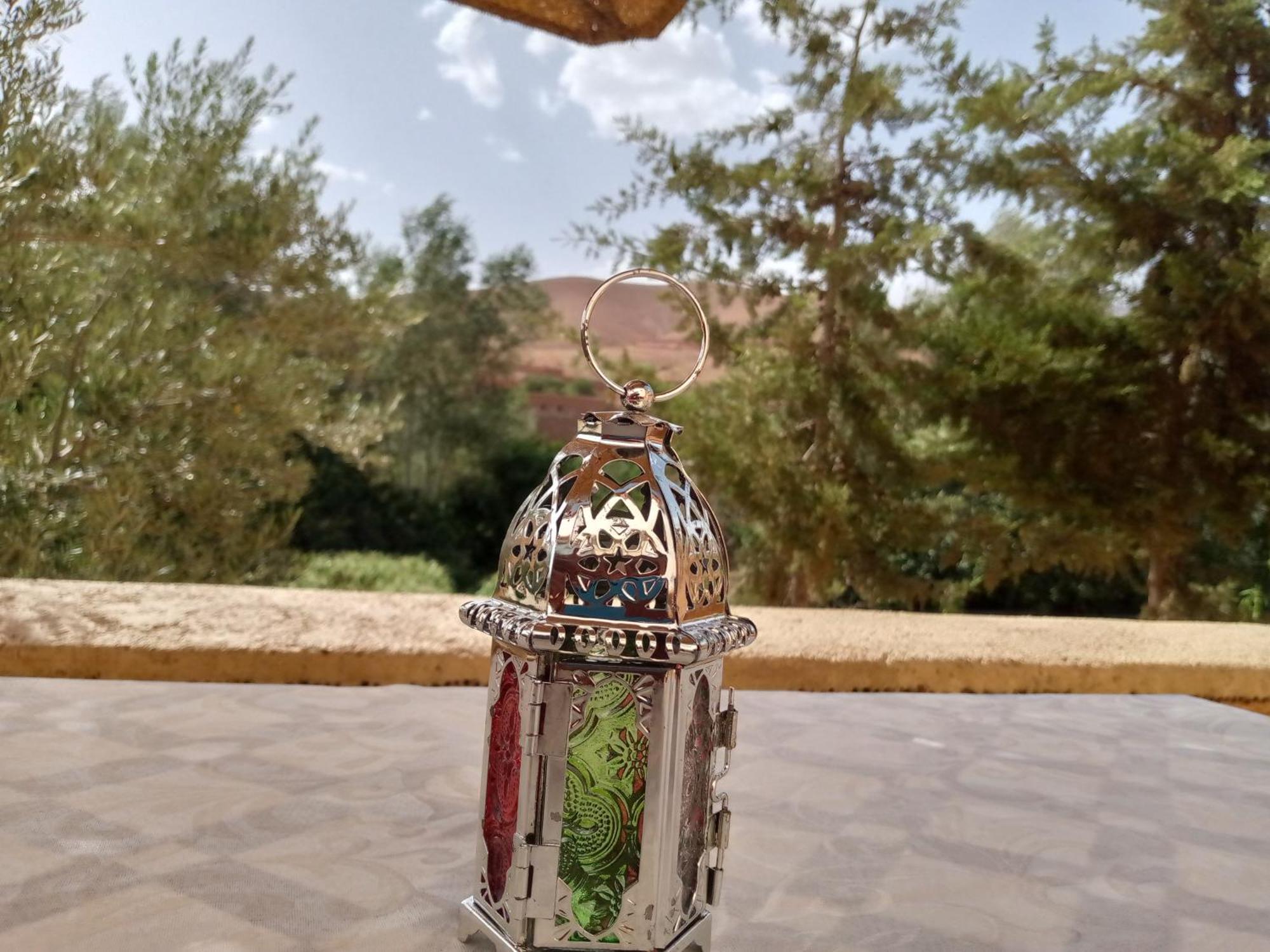 Dar Mezyana Dades Hotell Aït Idaïr Exteriör bild