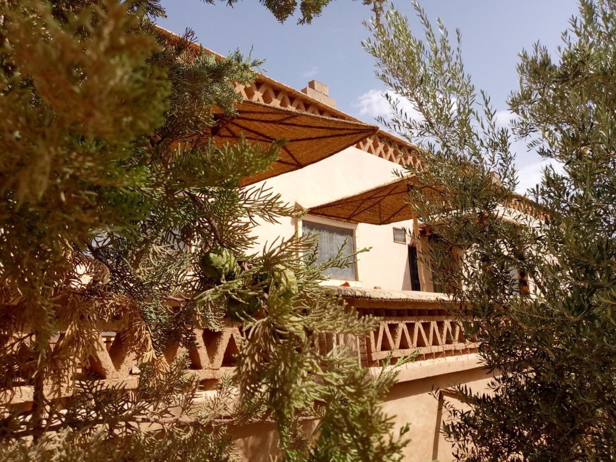 Dar Mezyana Dades Hotell Aït Idaïr Exteriör bild